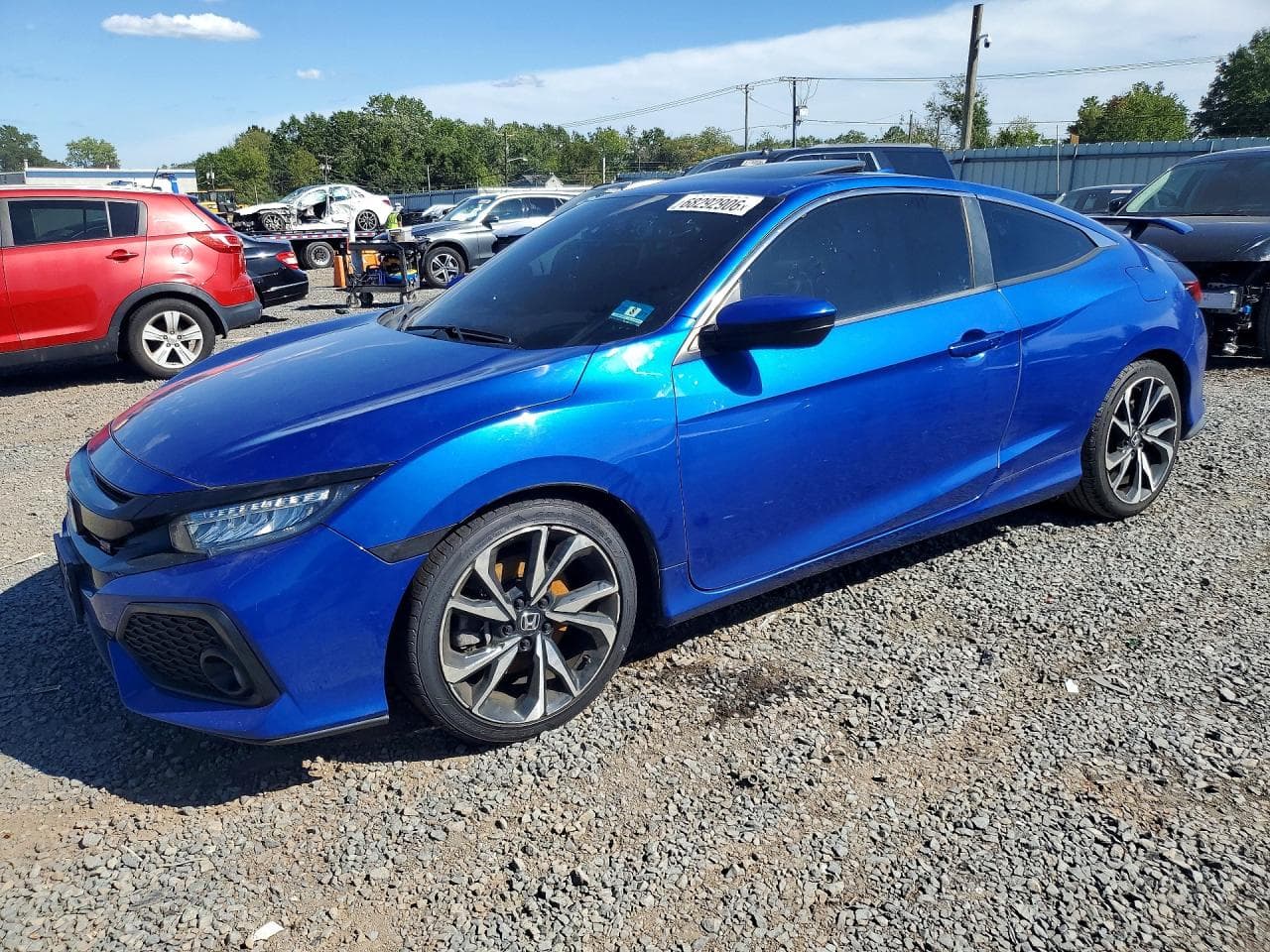 HONDA CIVIC