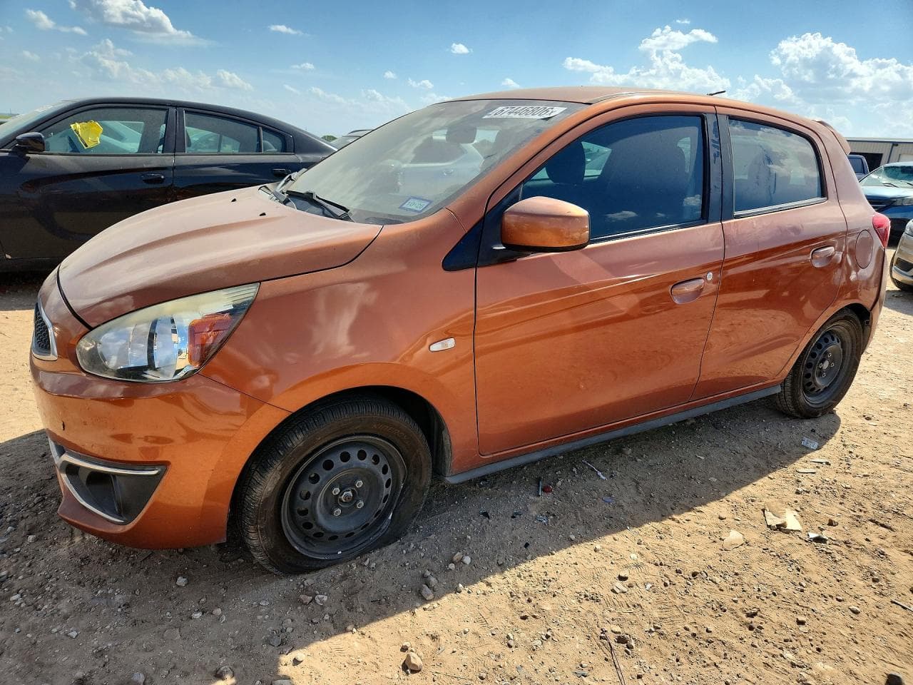 MITSUBISHI MIRAGE