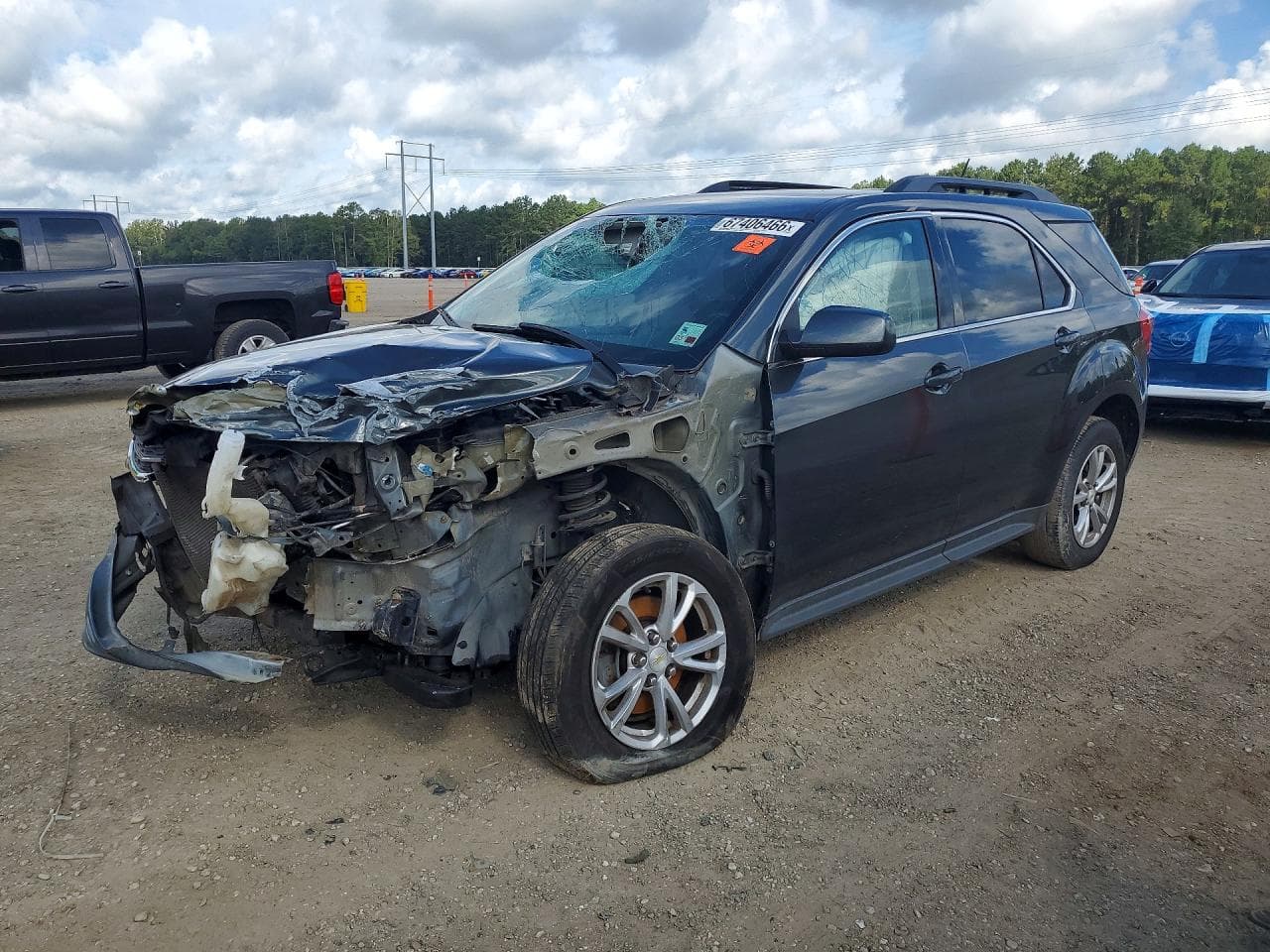 CHEVROLET EQUINOX