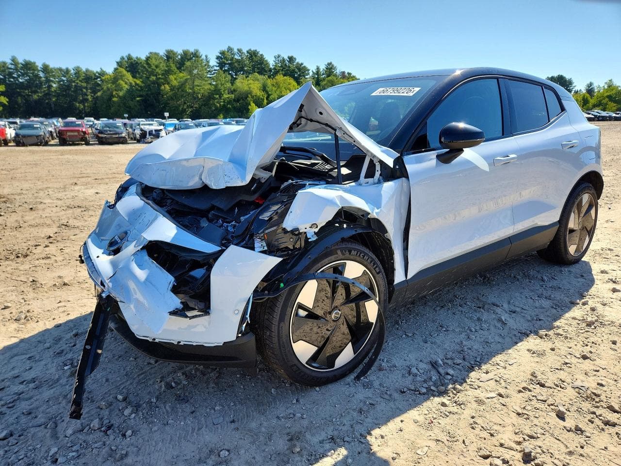 VOLVO EX30 ULTRA