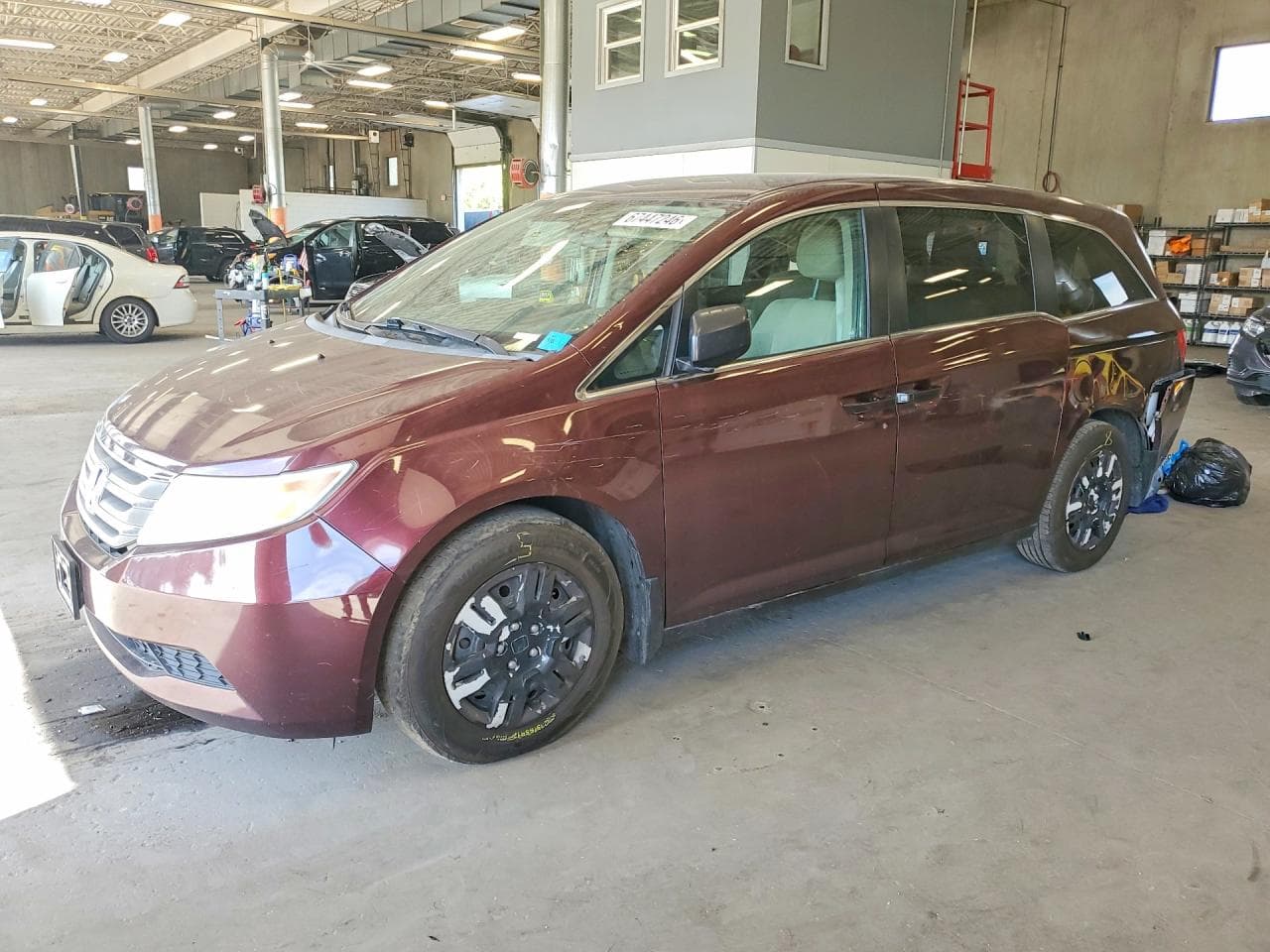 HONDA ODYSSEY