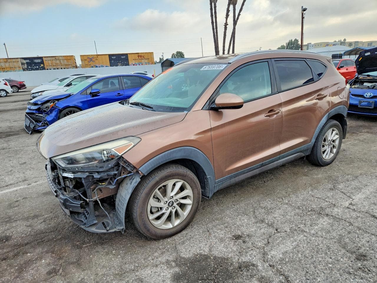 HYUNDAI TUCSON