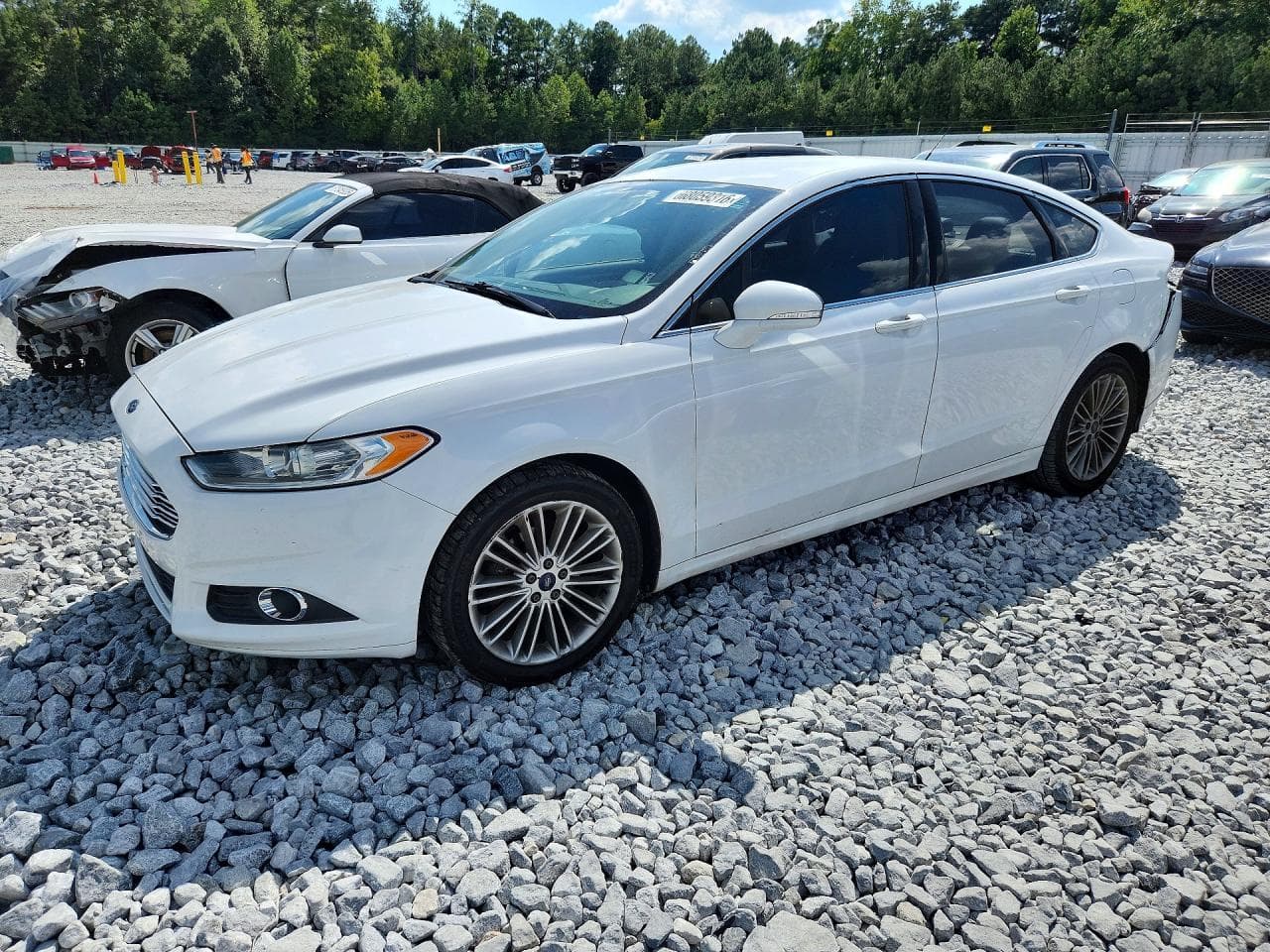 FORD FUSION