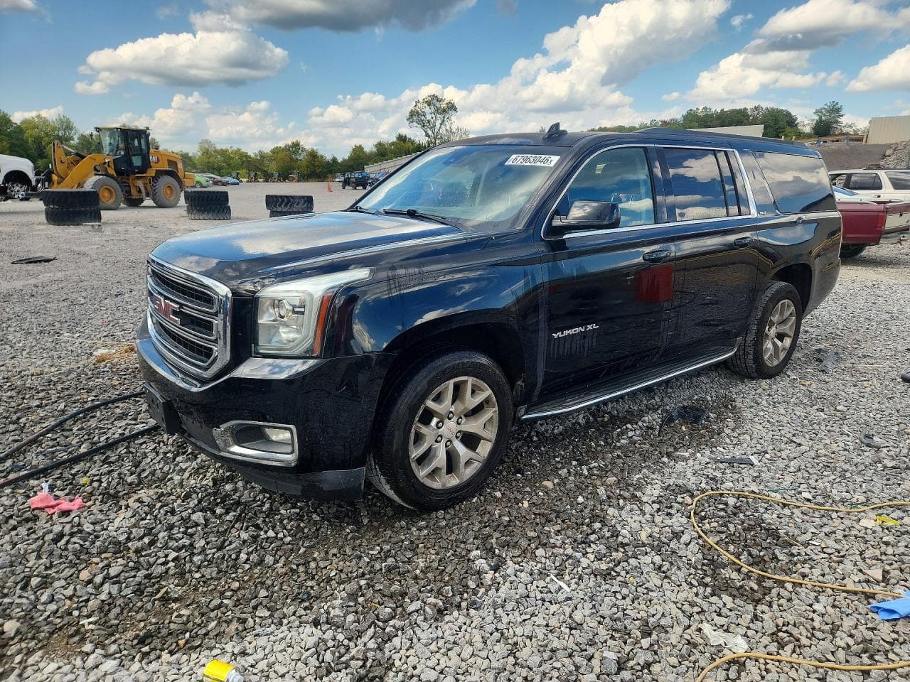 GMC YUKON XL