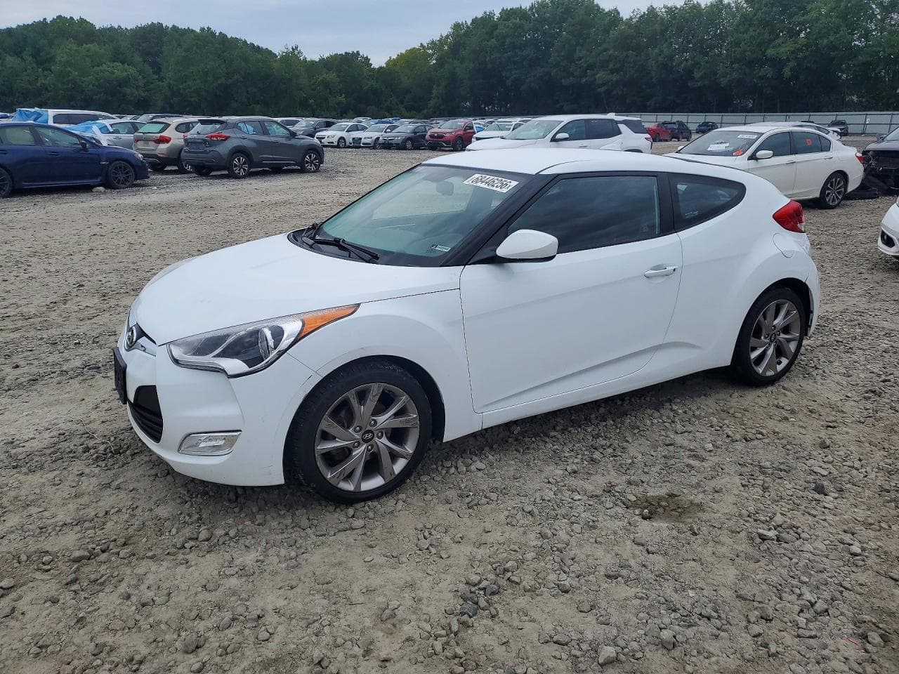 HYUNDAI VELOSTER