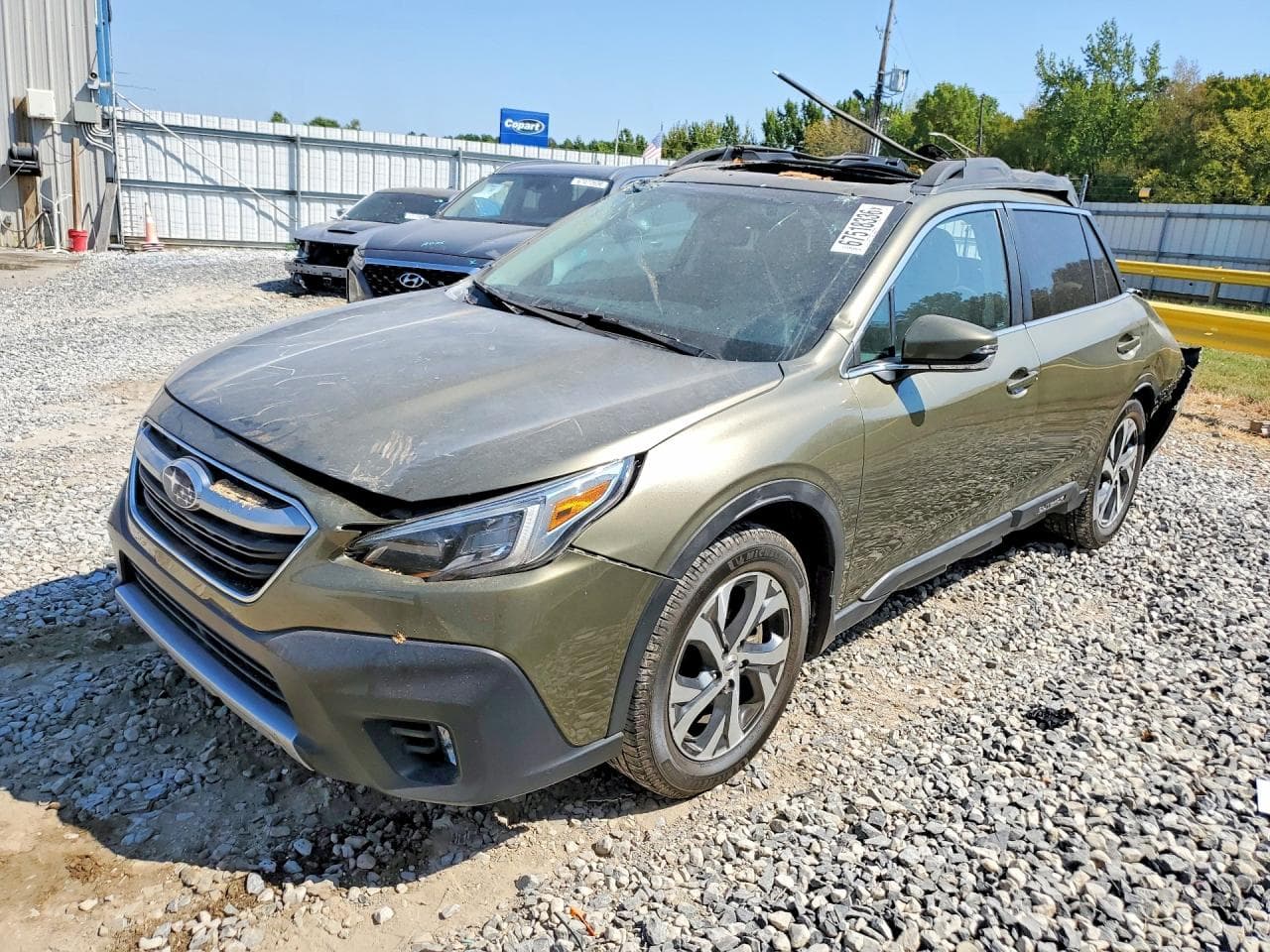 SUBARU OUTBACK