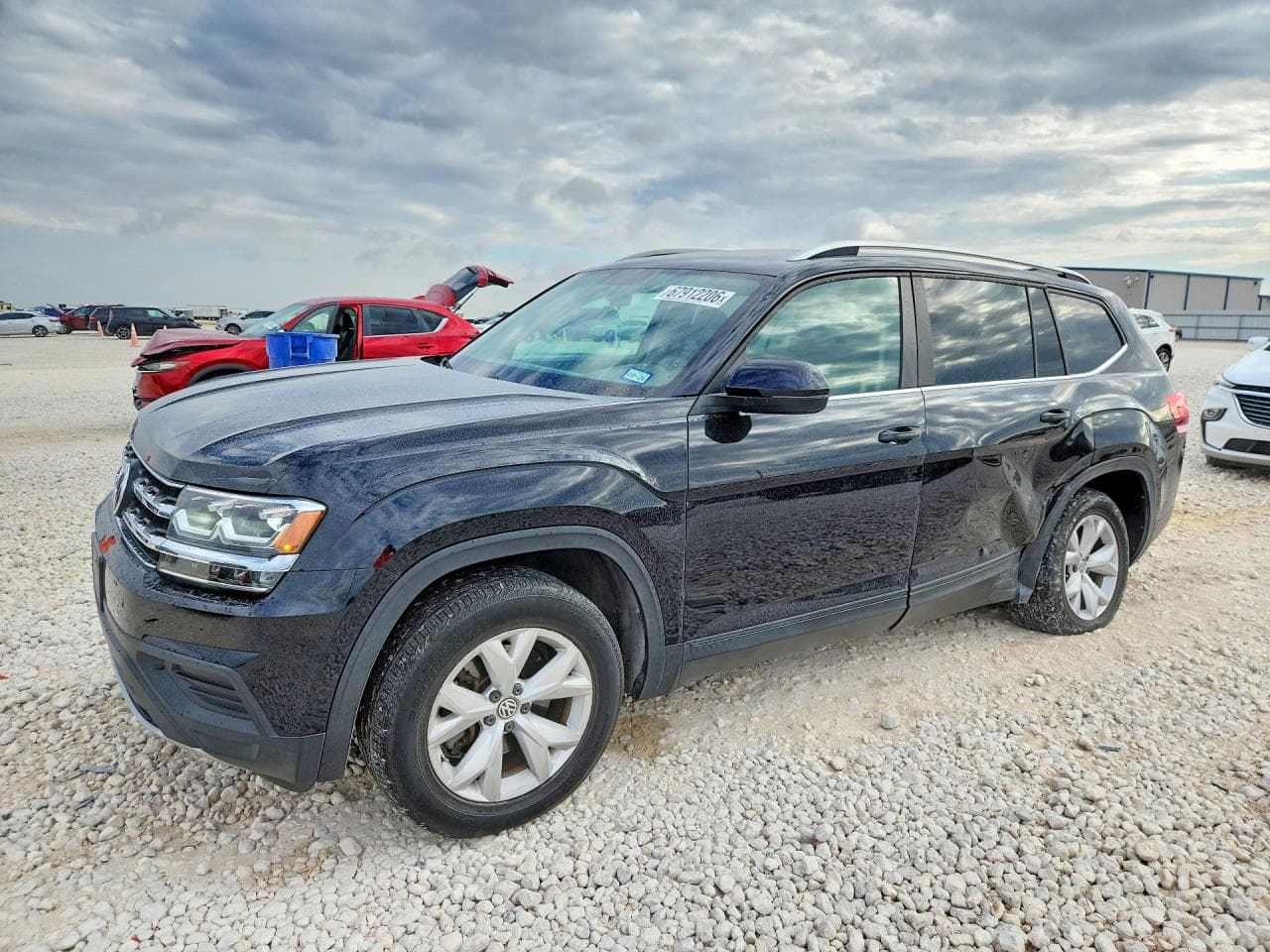 VOLKSWAGEN ATLAS