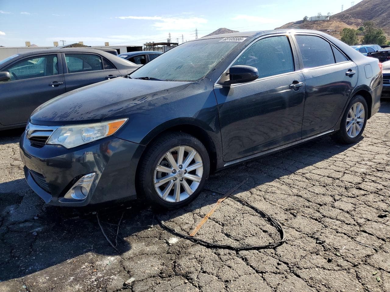 TOYOTA CAMRY