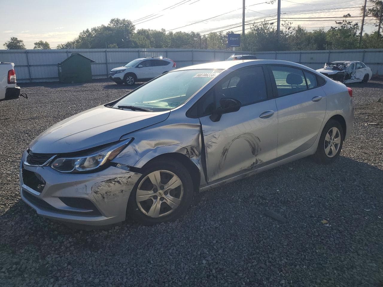 CHEVROLET CRUZE