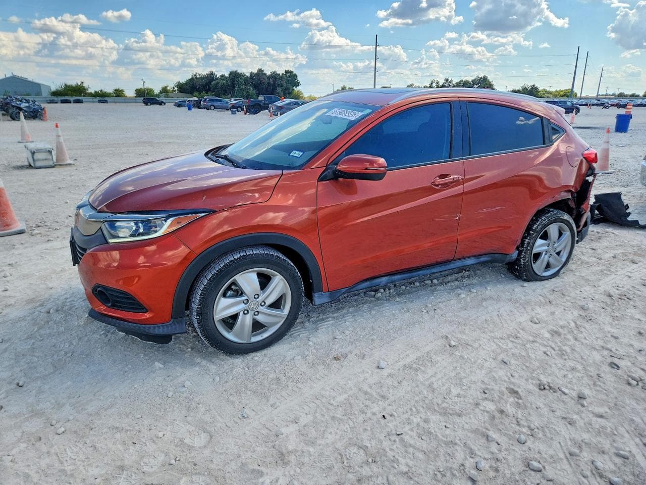 HONDA HR-V