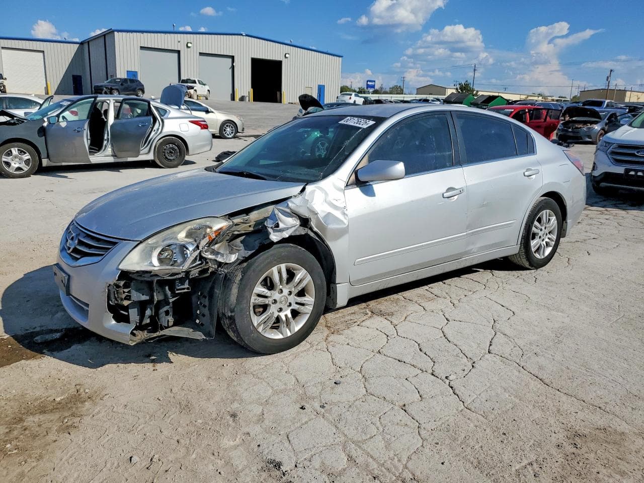 NISSAN ALTIMA