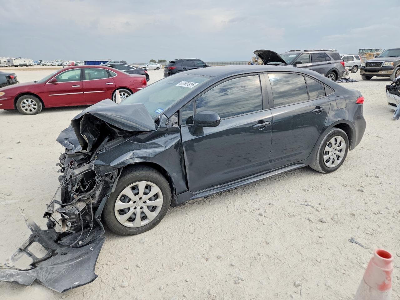 TOYOTA COROLLA HYBRID