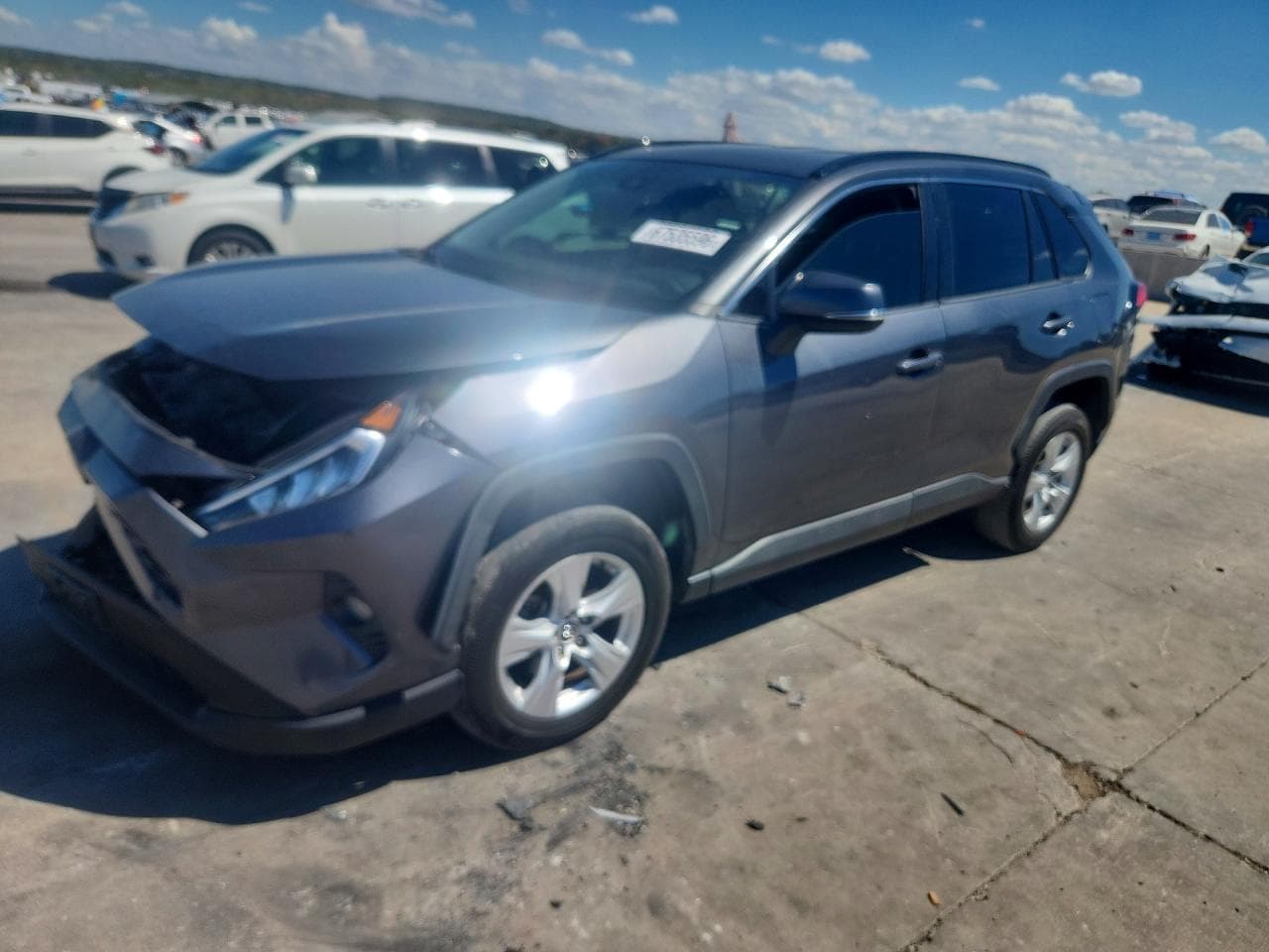 TOYOTA RAV4