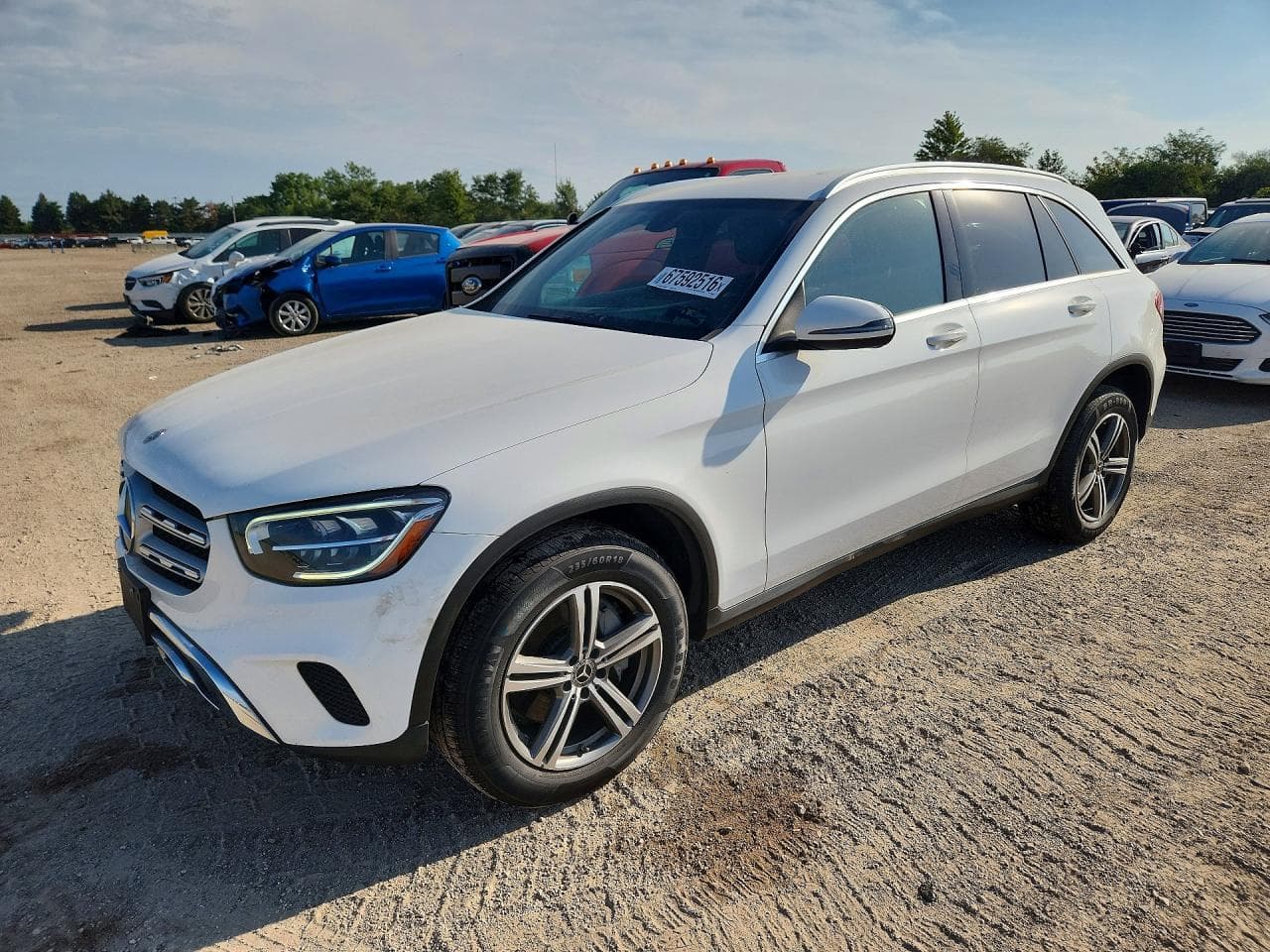 MERCEDES-BENZ GLC-CLASS