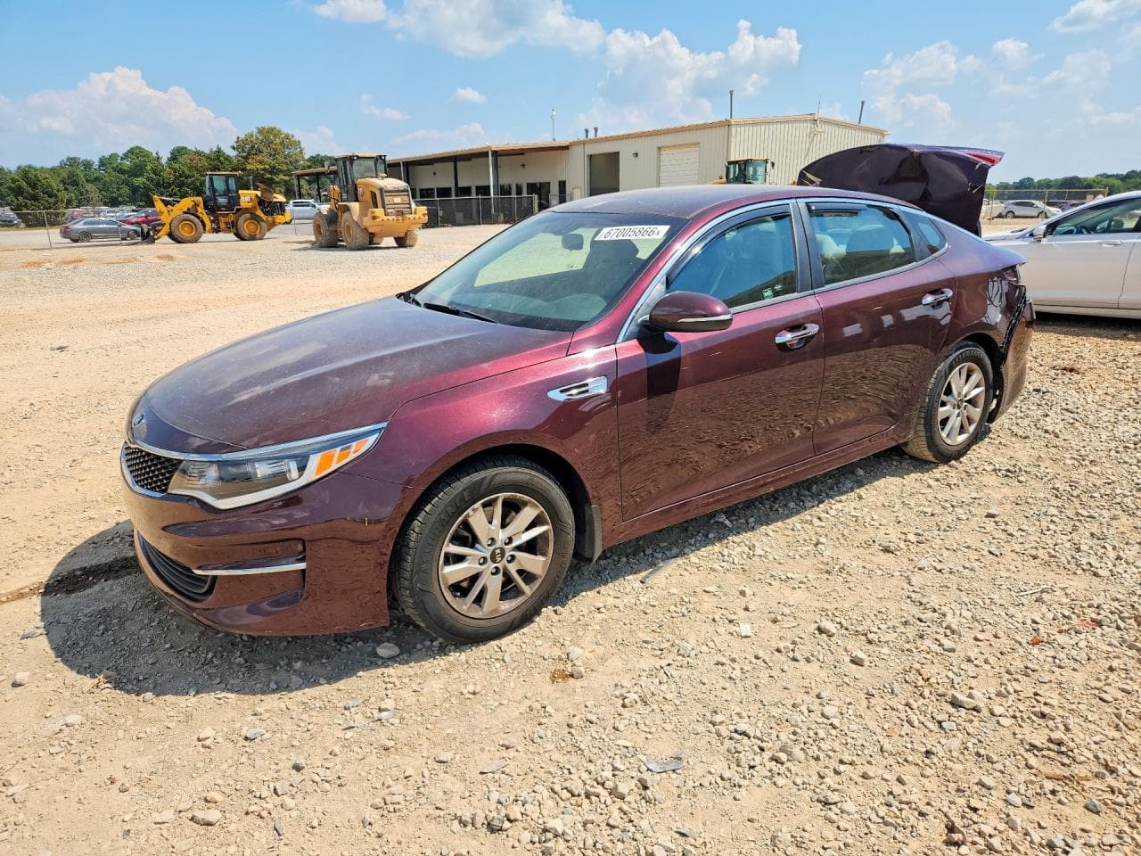 KIA OPTIMA