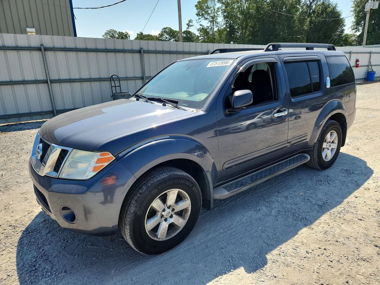 NISSAN PATHFINDER