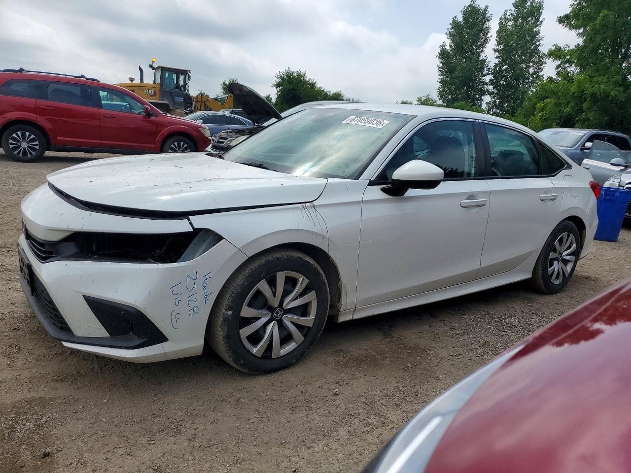 HONDA CIVIC