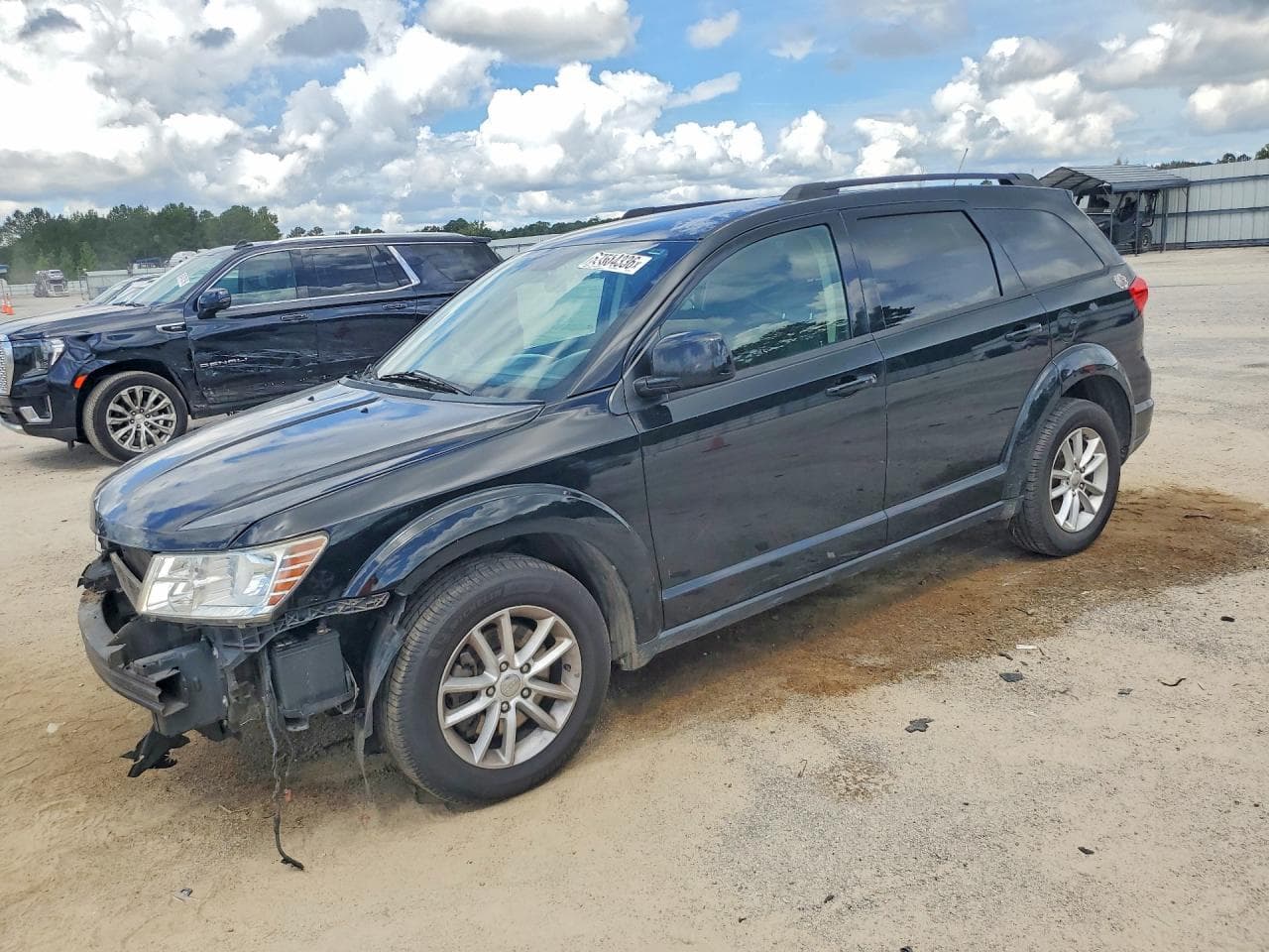 DODGE JOURNEY