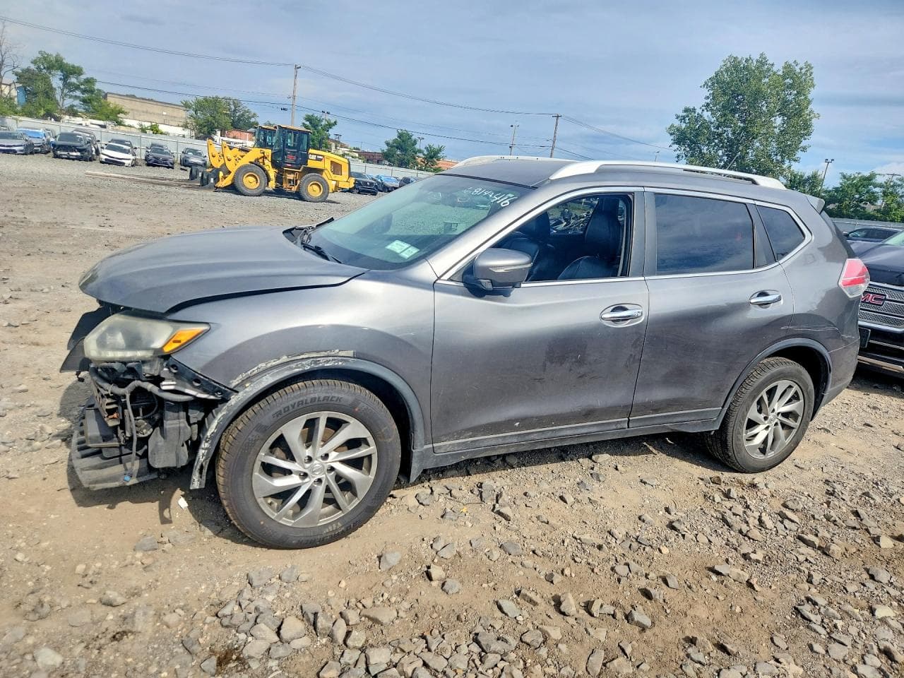 NISSAN ROGUE