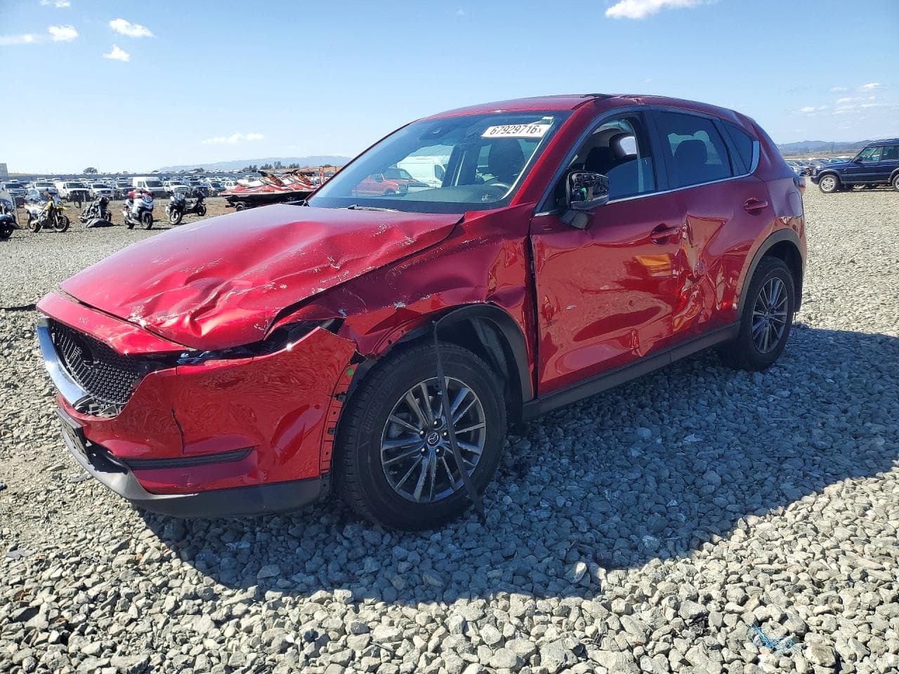 MAZDA CX-5