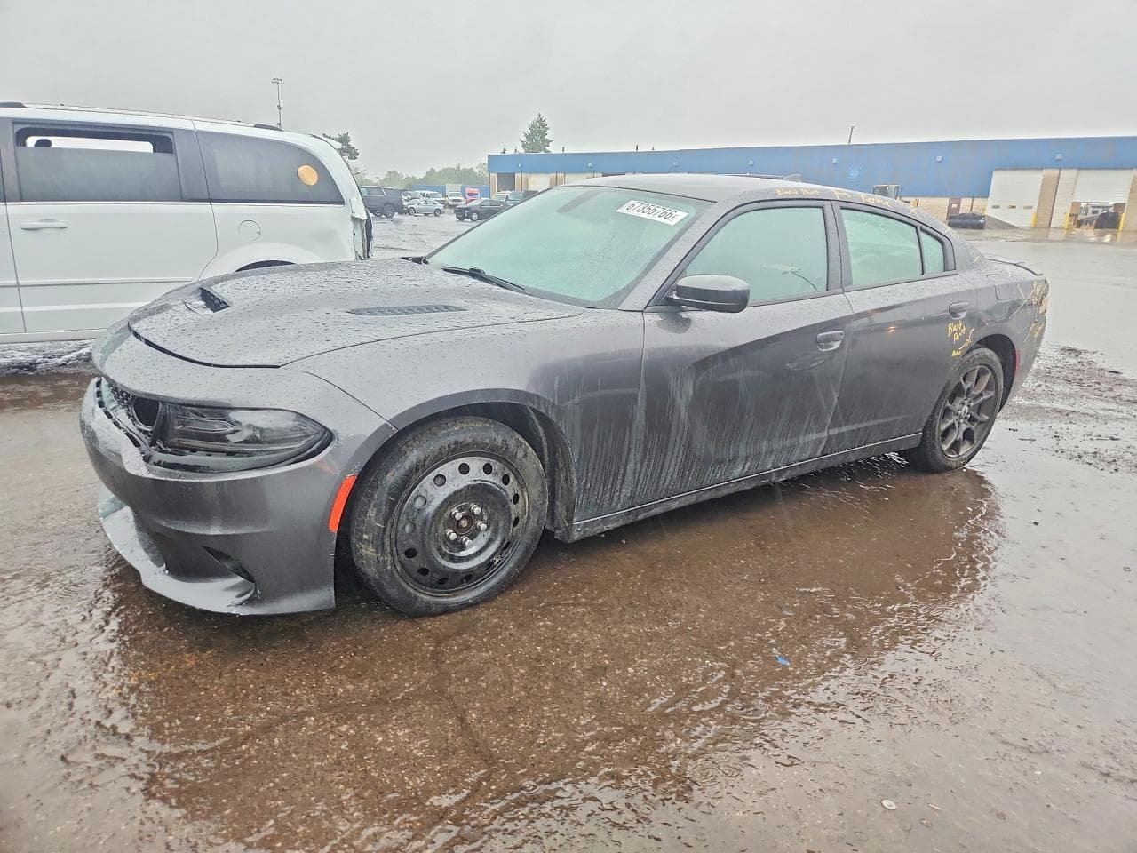 DODGE CHARGER