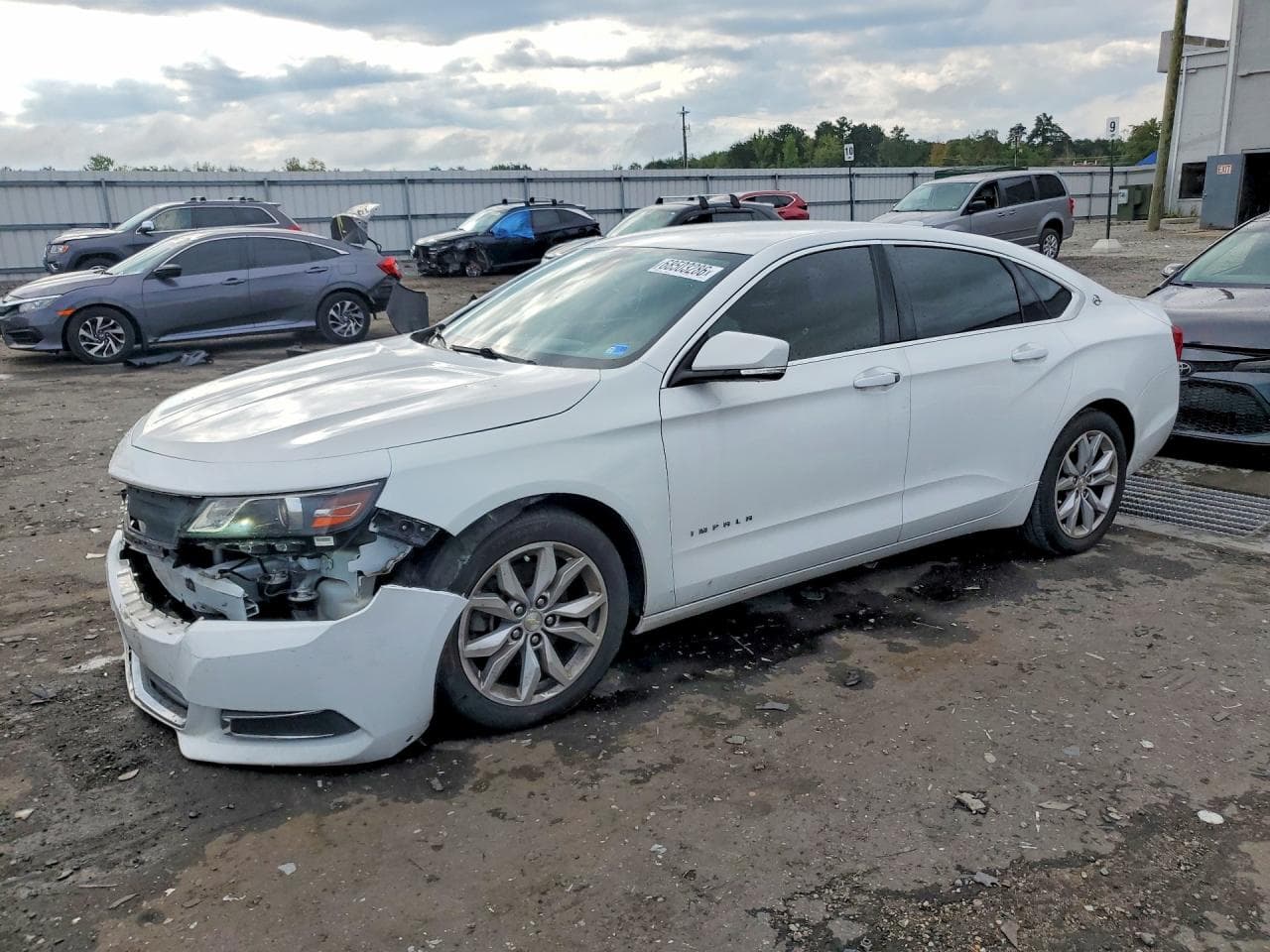 CHEVROLET IMPALA