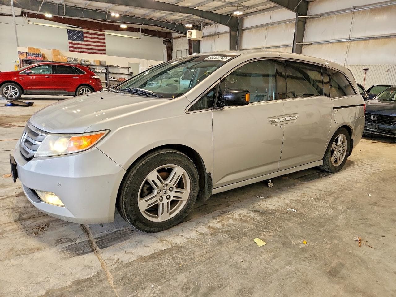HONDA ODYSSEY