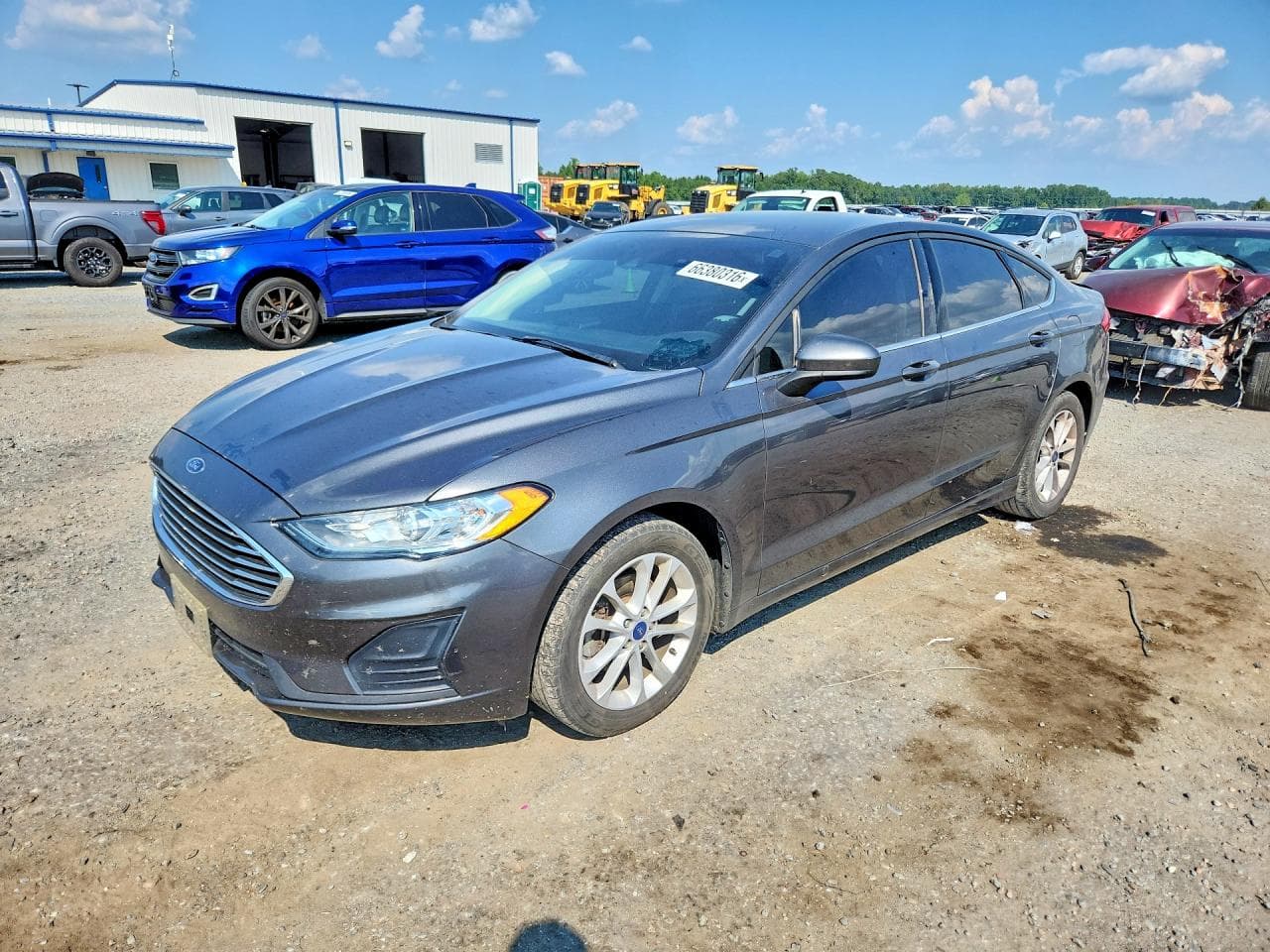 FORD FUSION