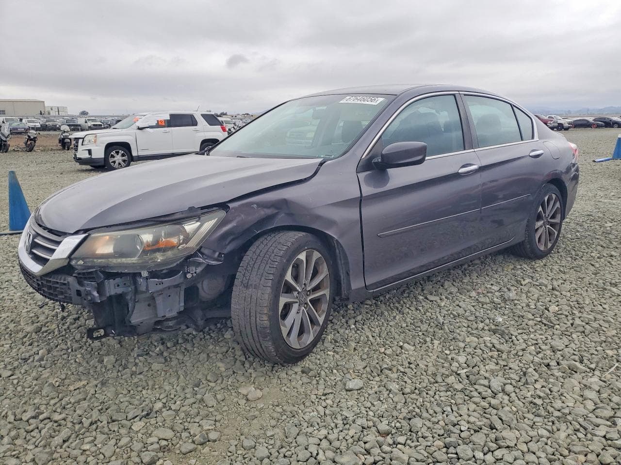 HONDA ACCORD