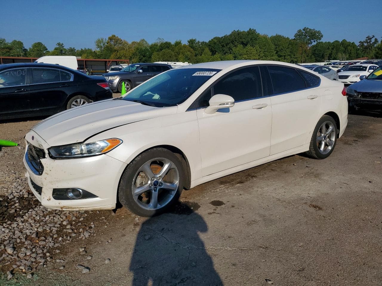 FORD FUSION