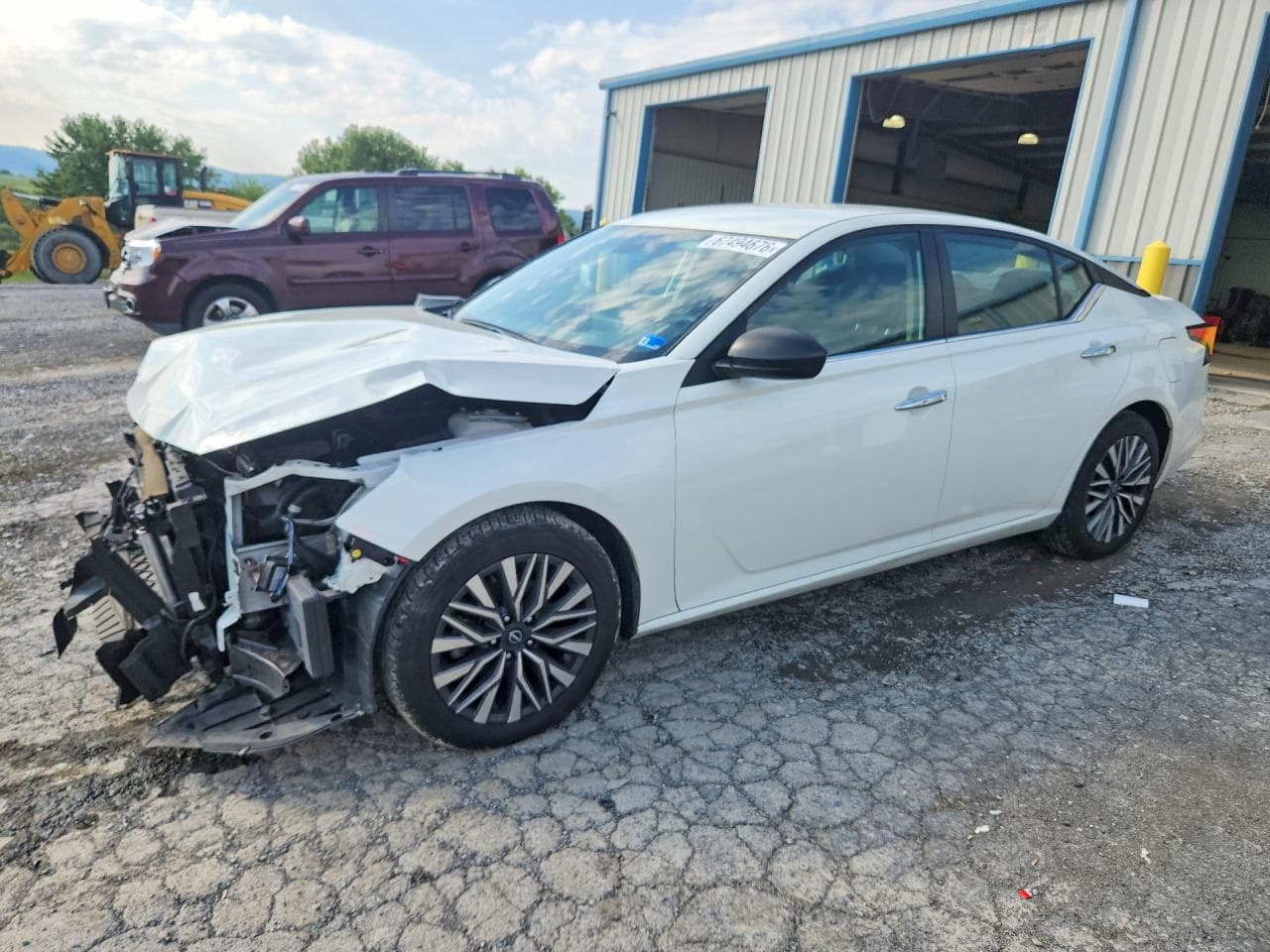 NISSAN ALTIMA