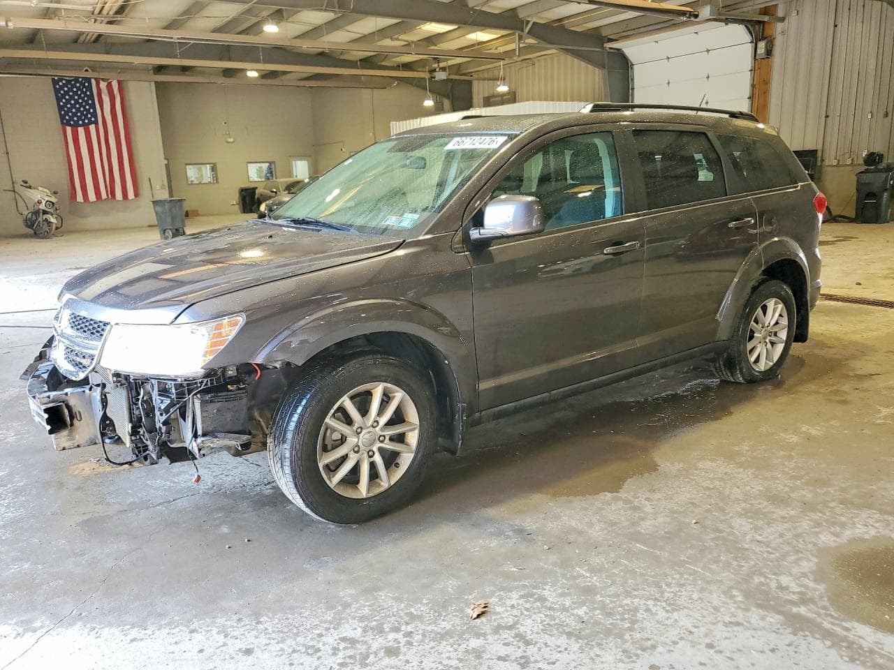DODGE JOURNEY