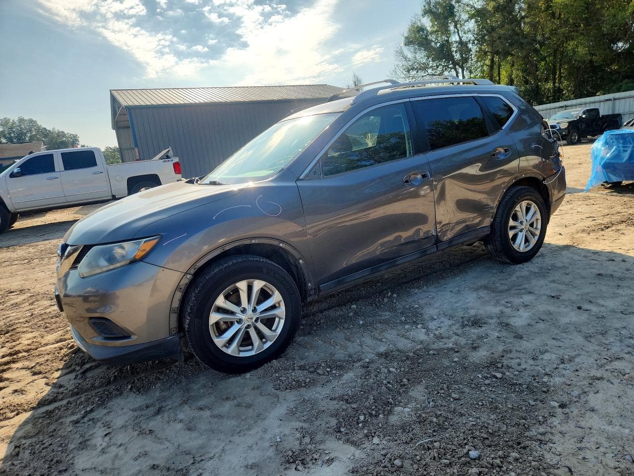 NISSAN ROGUE