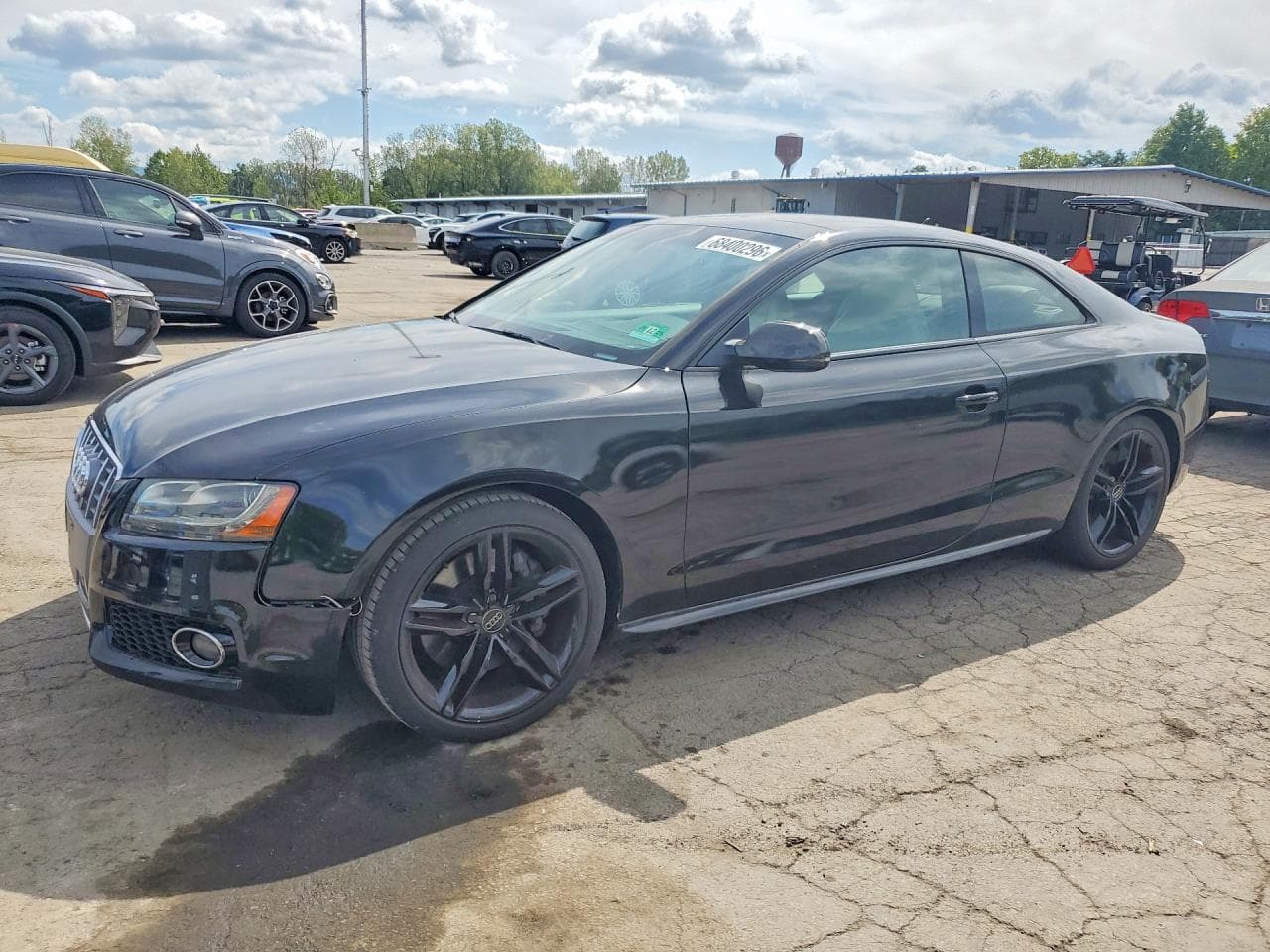 2012 AUDI S5/RS5