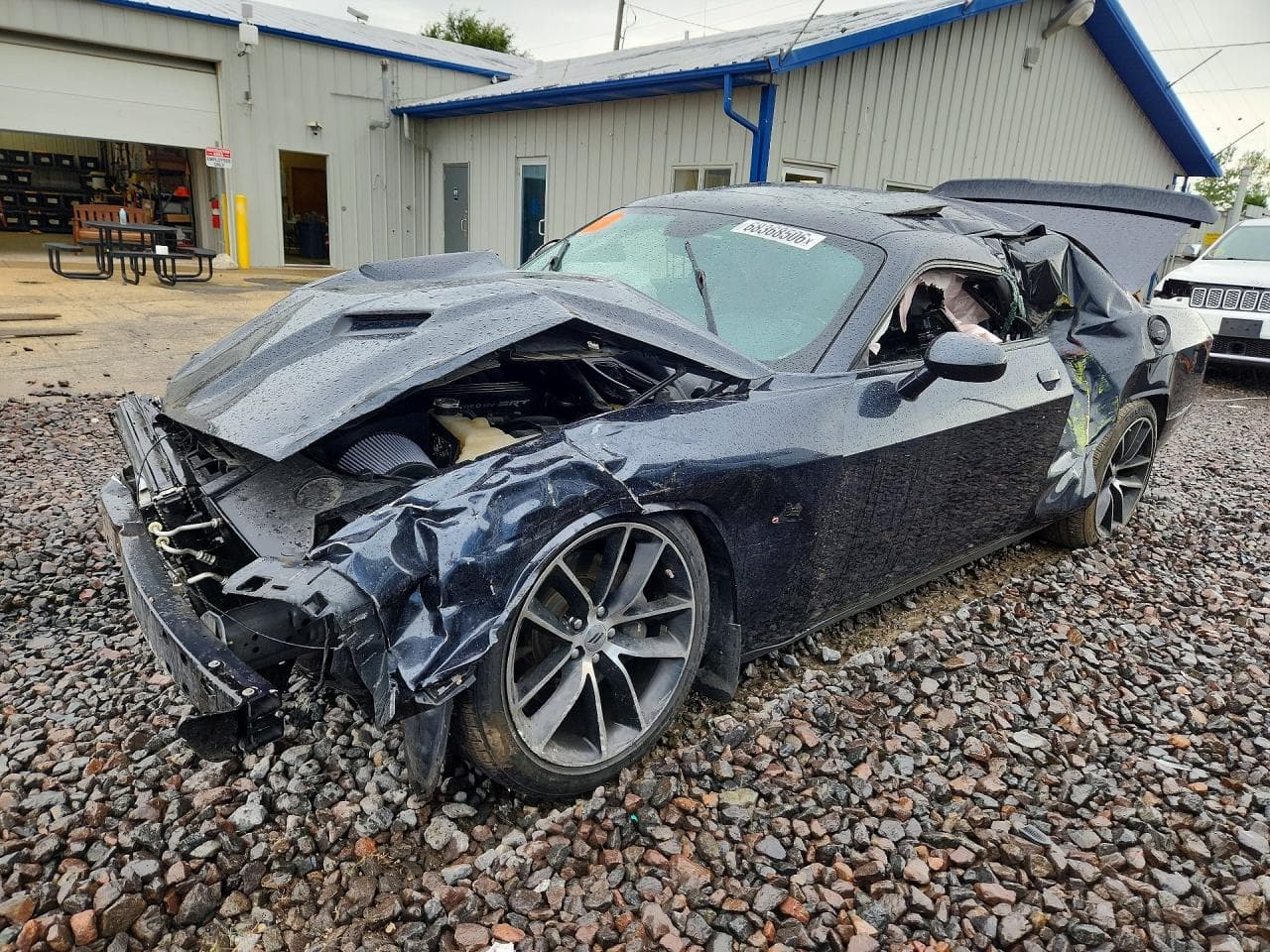 DODGE CHALLENGER
