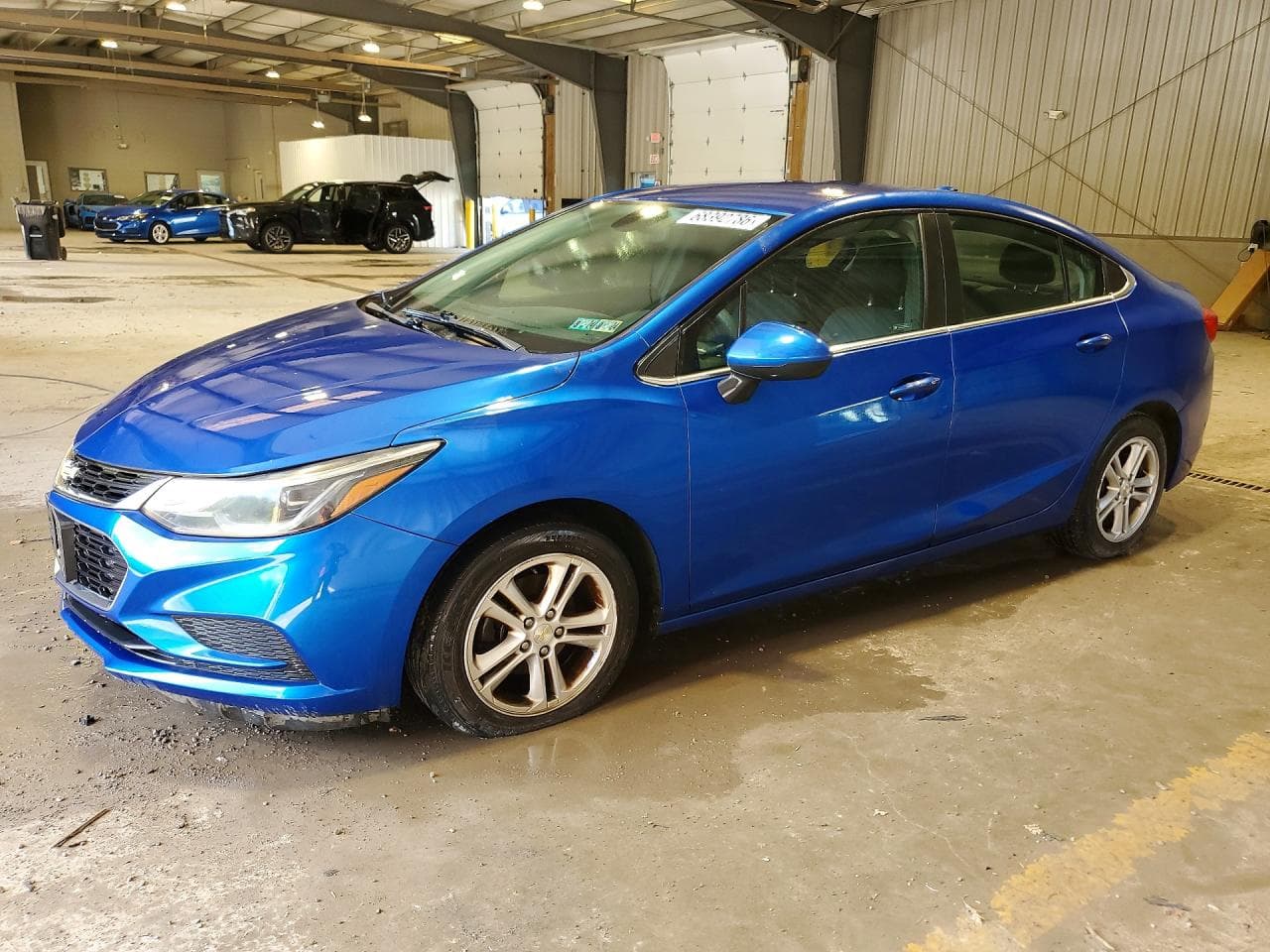 CHEVROLET CRUZE