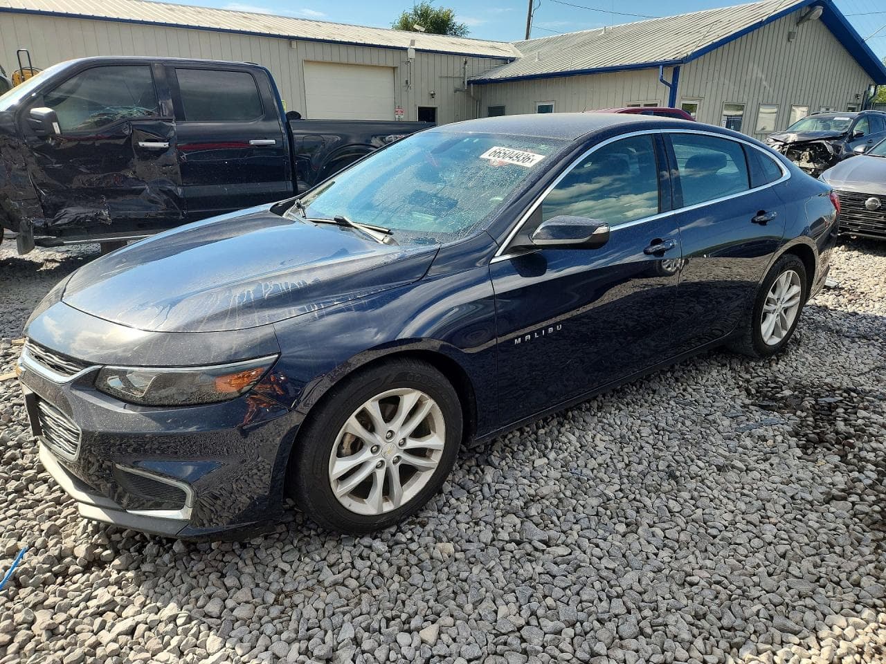 CHEVROLET MALIBU