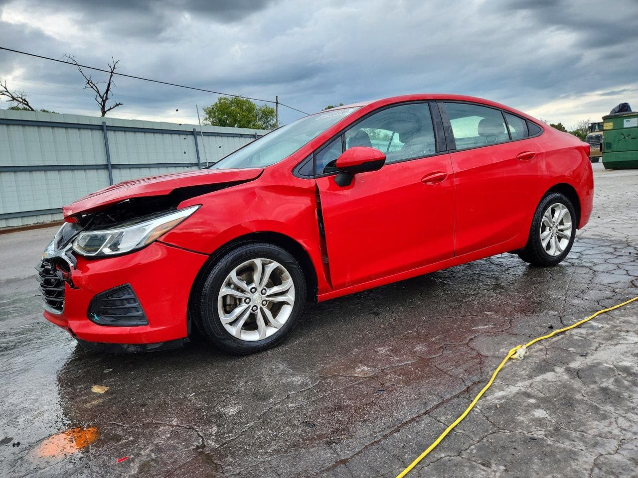 CHEVROLET CRUZE