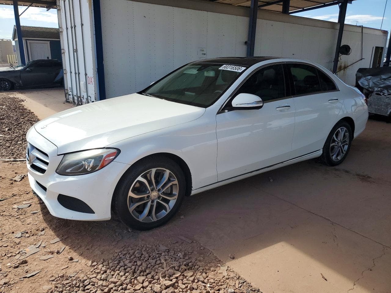 MERCEDES-BENZ C-CLASS