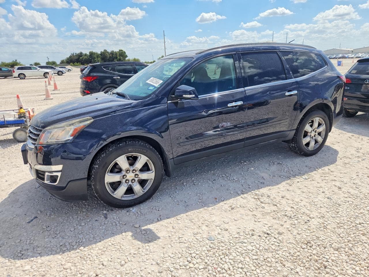 CHEVROLET TRAVERSE