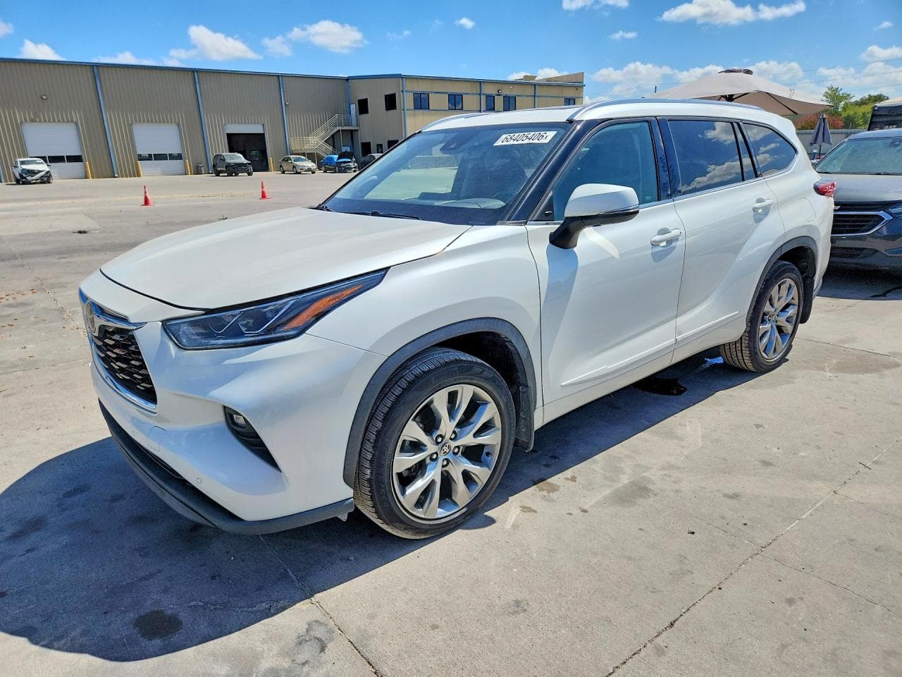 TOYOTA HIGHLANDER
