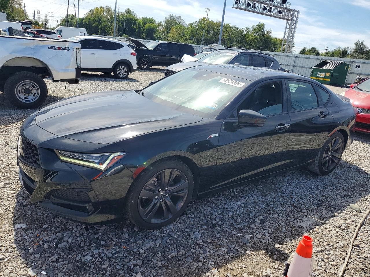ACURA TLX