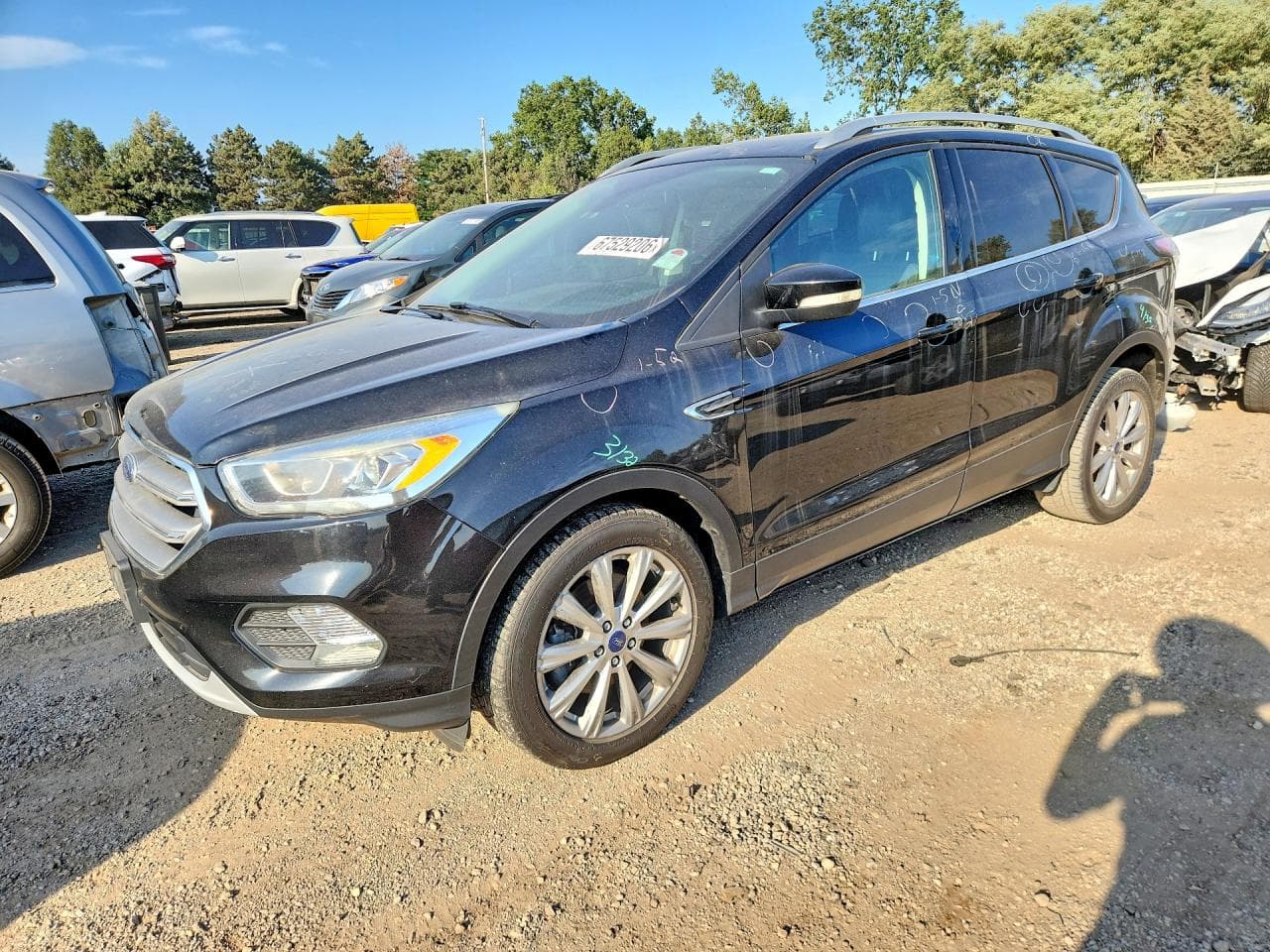 FORD ESCAPE