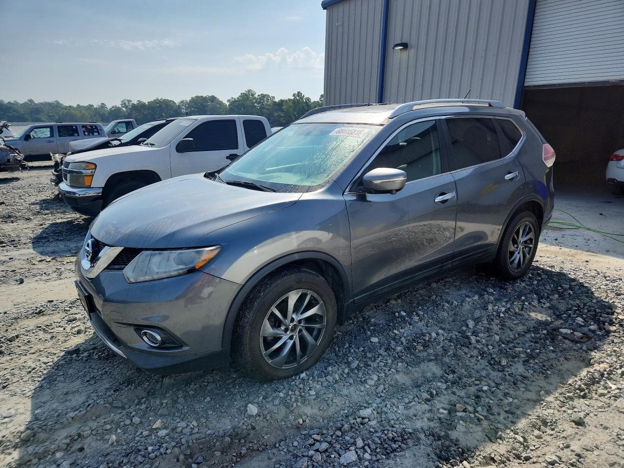 NISSAN ROGUE