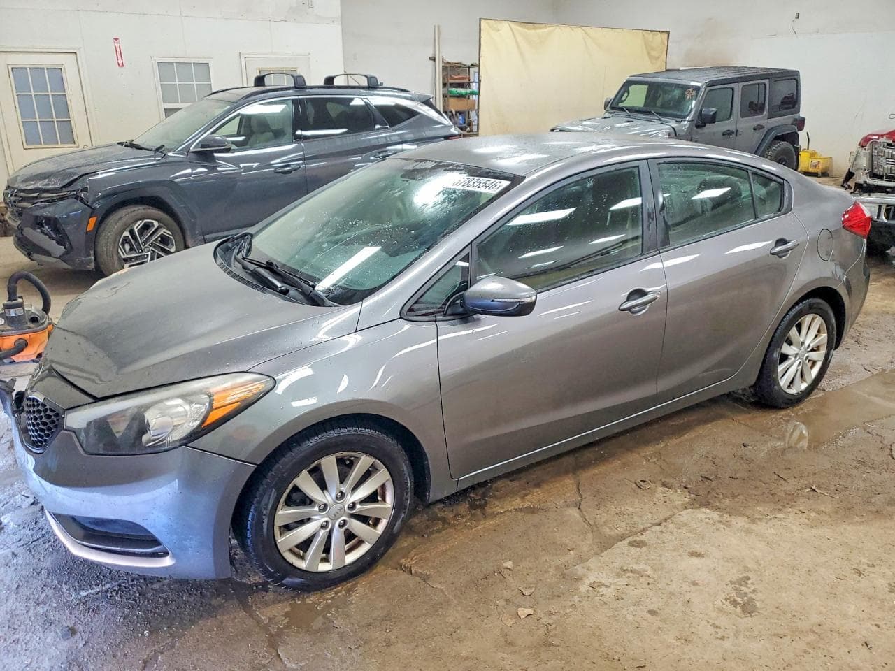 KIA FORTE