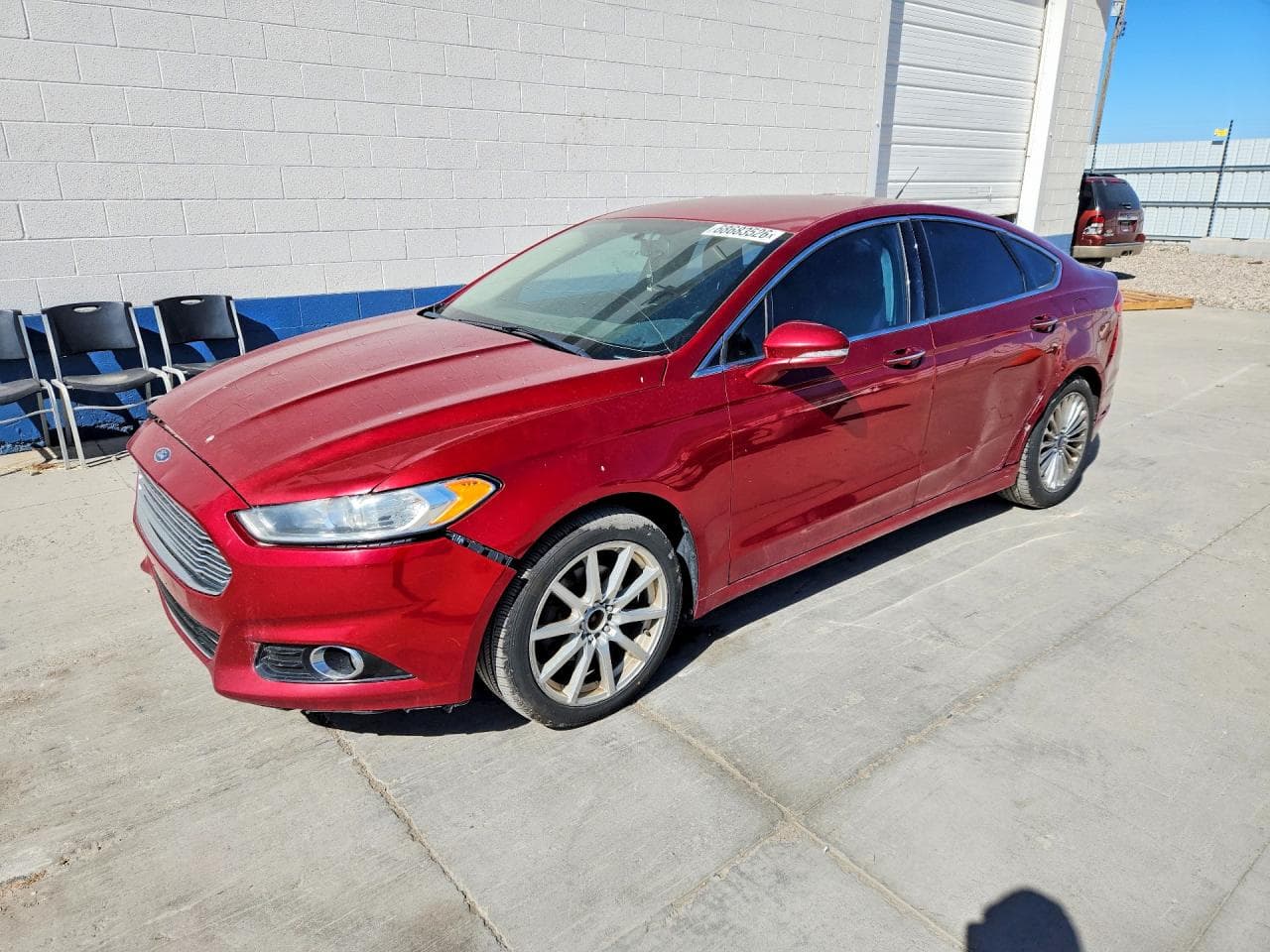 FORD FUSION