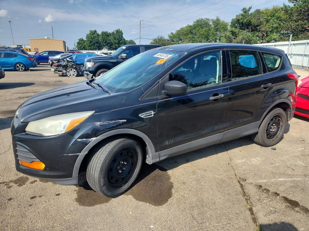 FORD ESCAPE