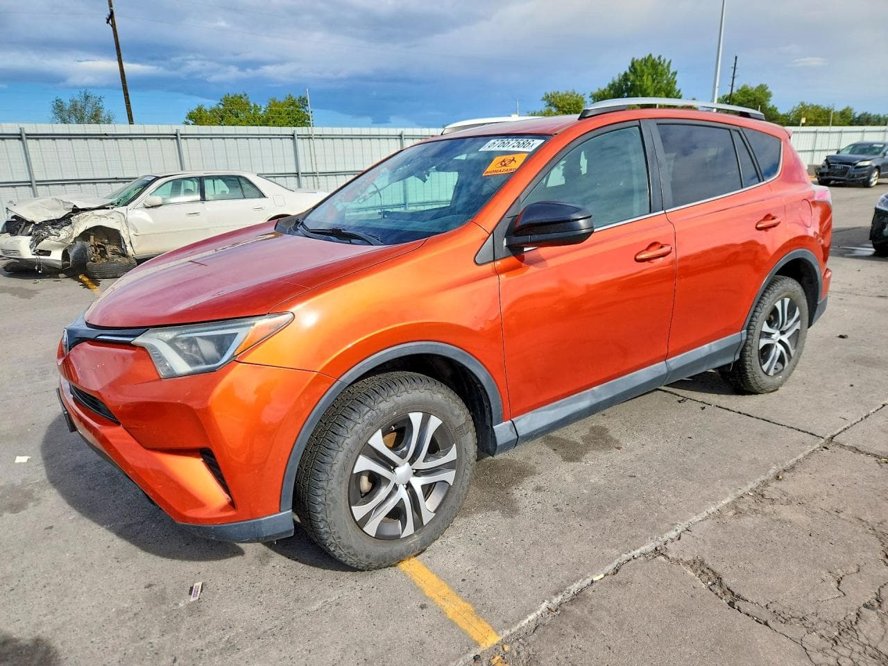 TOYOTA RAV4