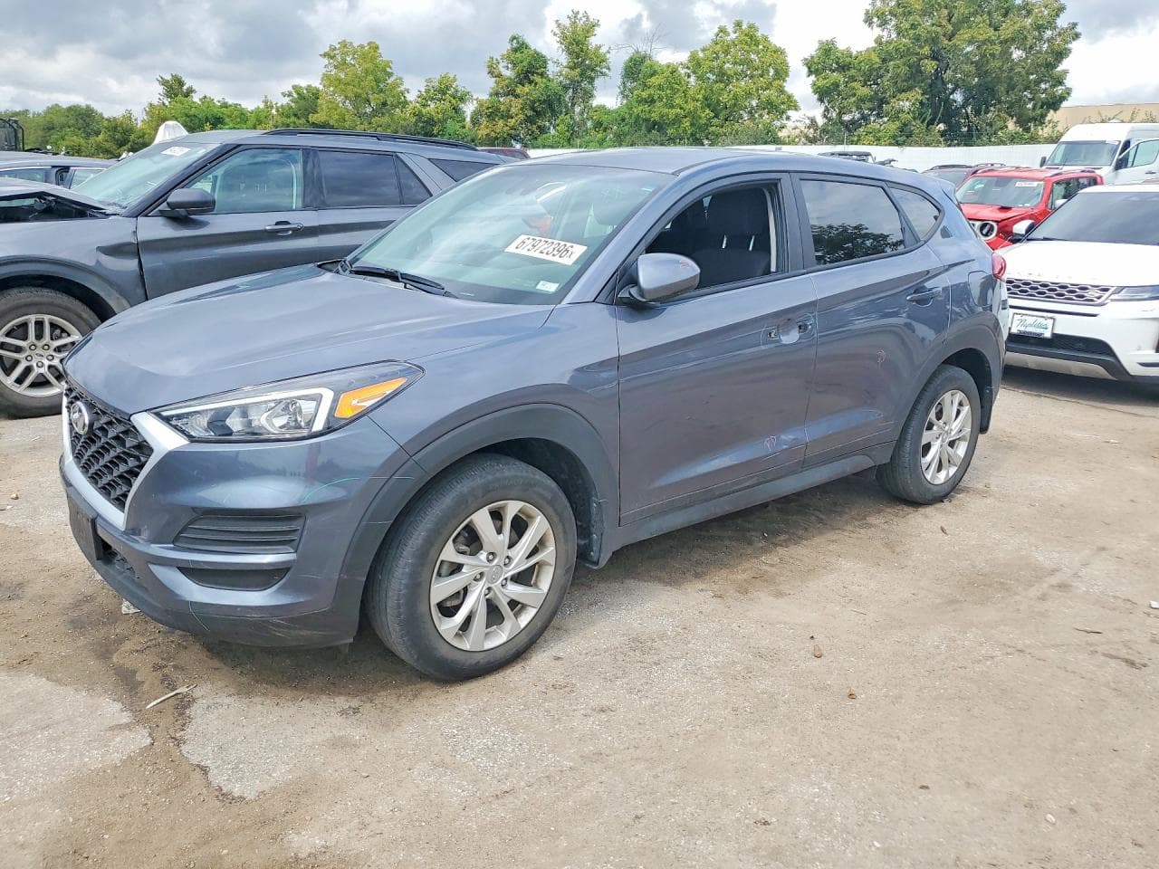 HYUNDAI TUCSON
