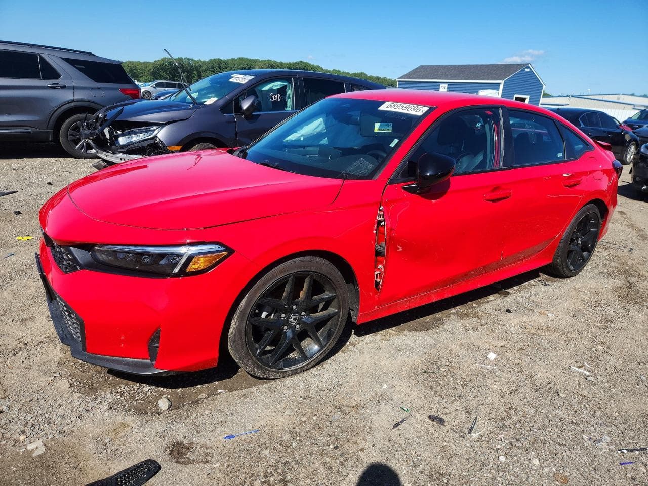 HONDA CIVIC
